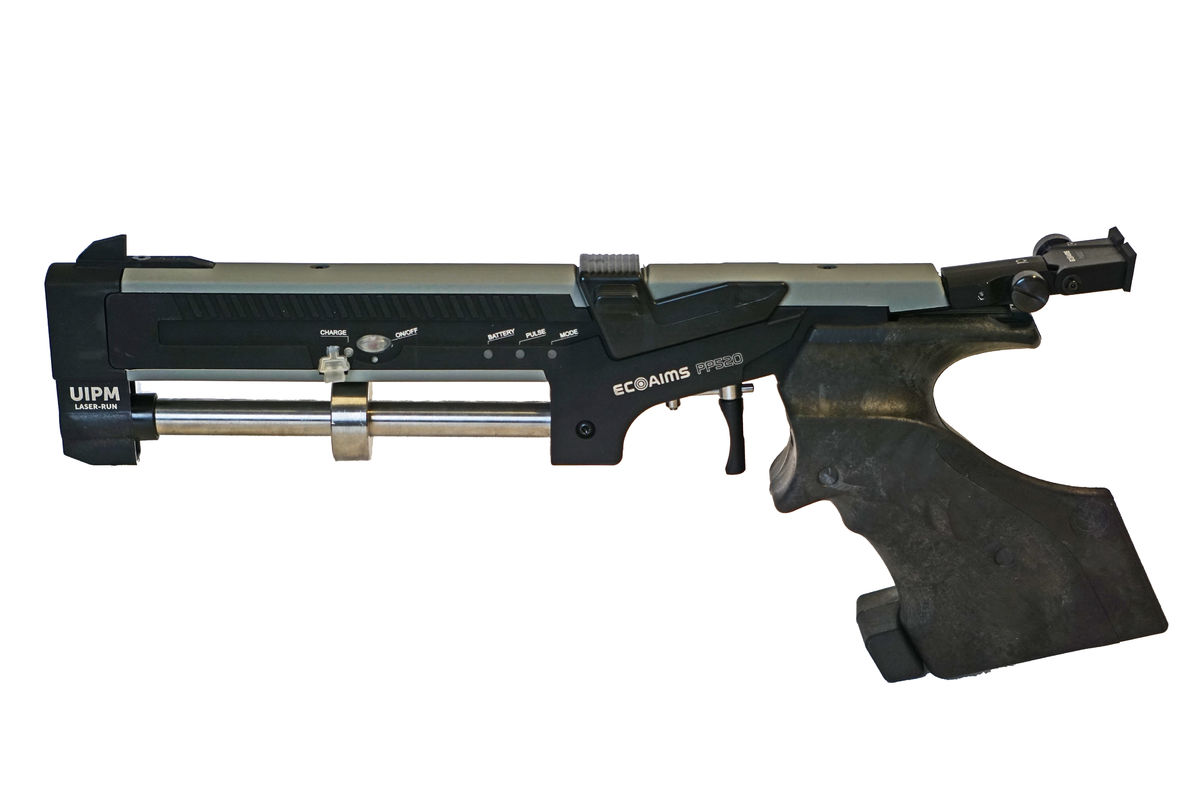 Ecoaims PP520 LASER PISTOL