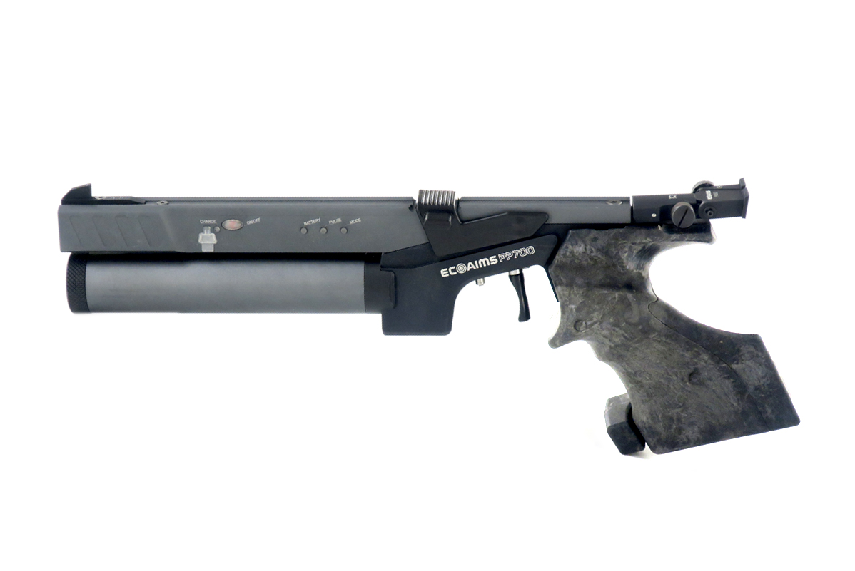 Ecoaims PP700 LASER PISTOL
