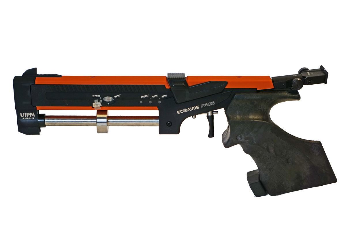 Ecoaims PP520 LASER PISTOL