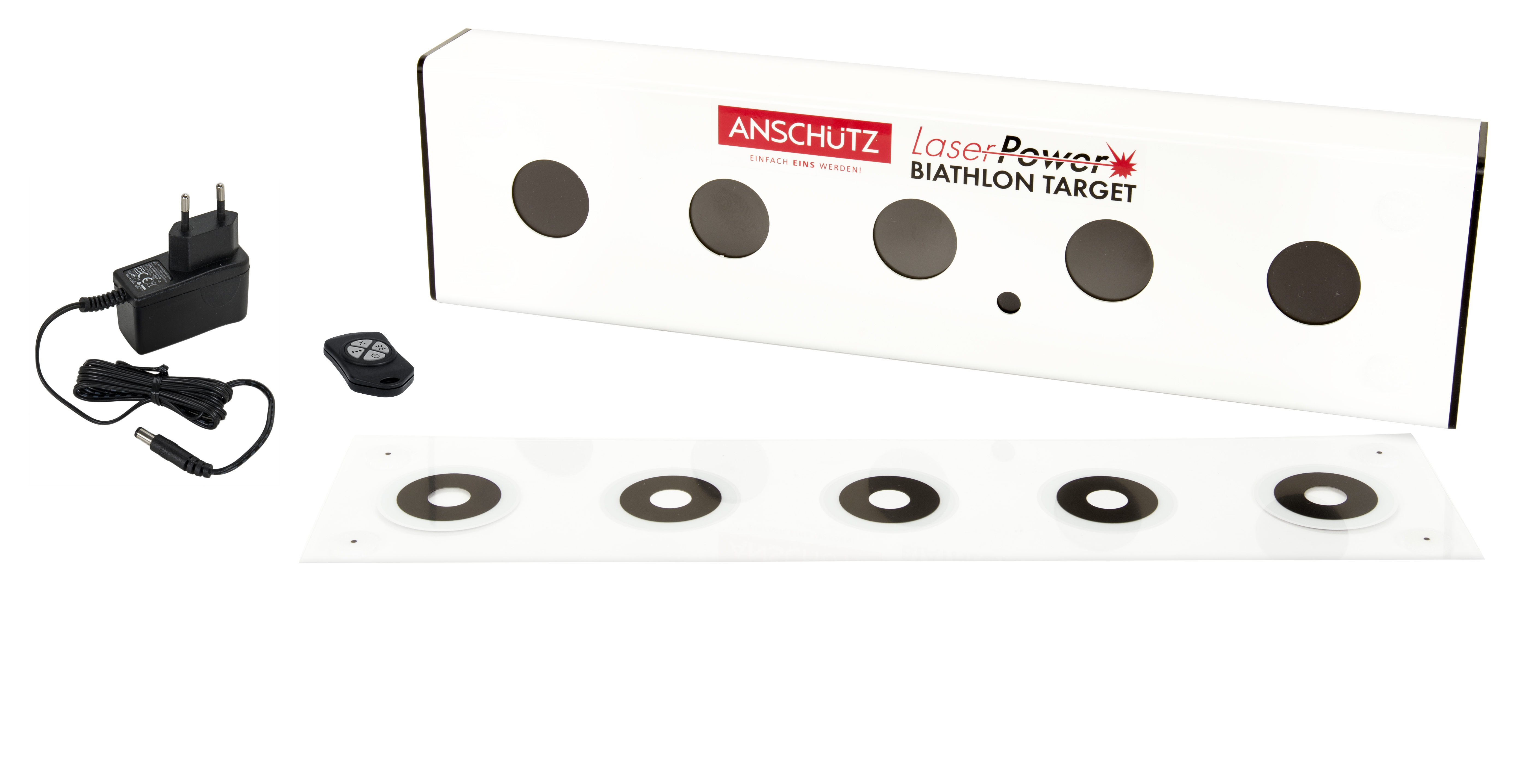 Anschütz LaserPower IV Zielbox V 4.X