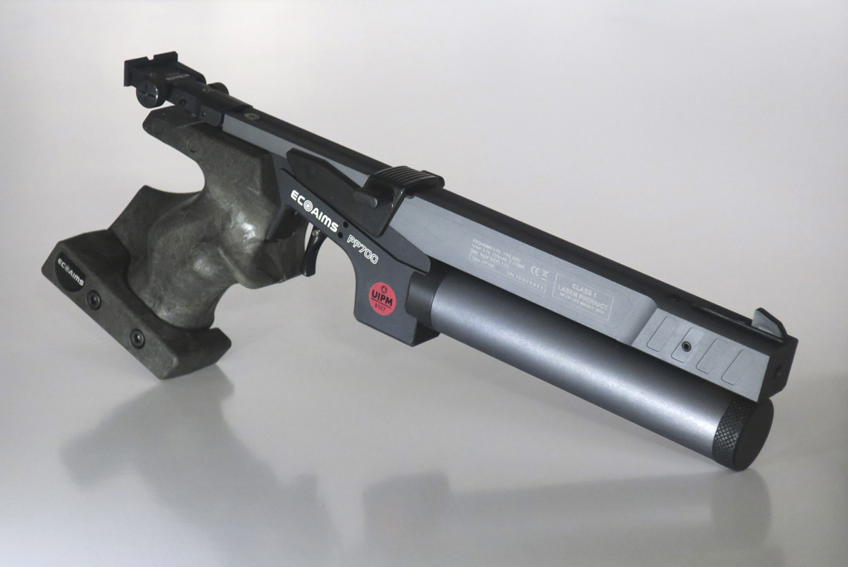 Ecoaims PP700 LASER PISTOL