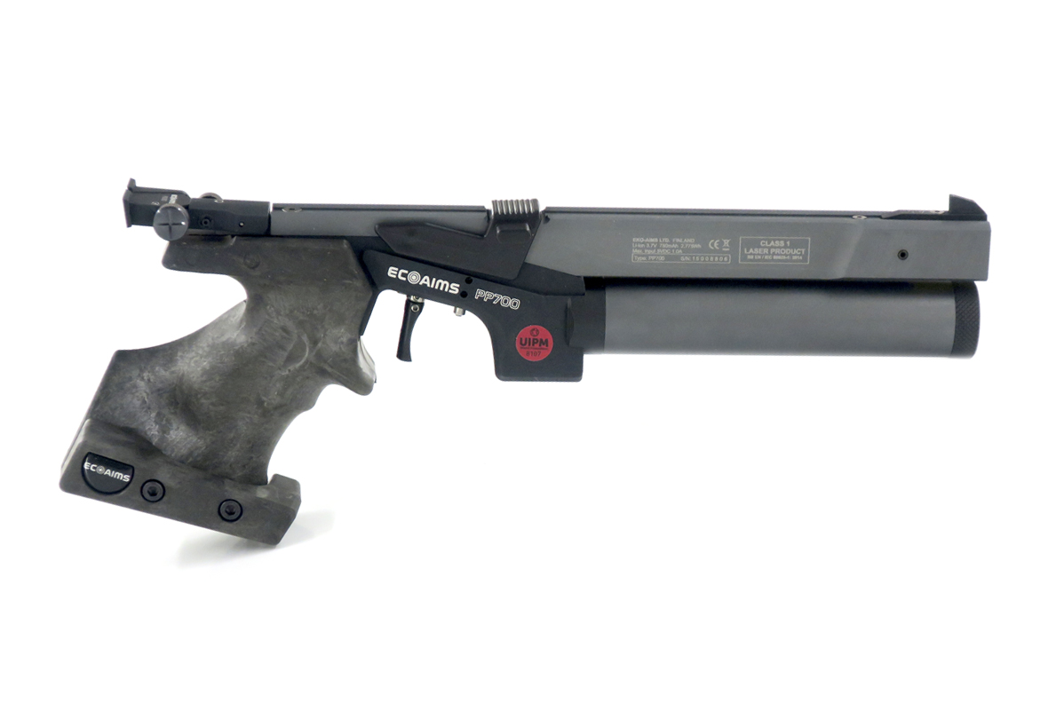 Ecoaims PP700 LASER PISTOL