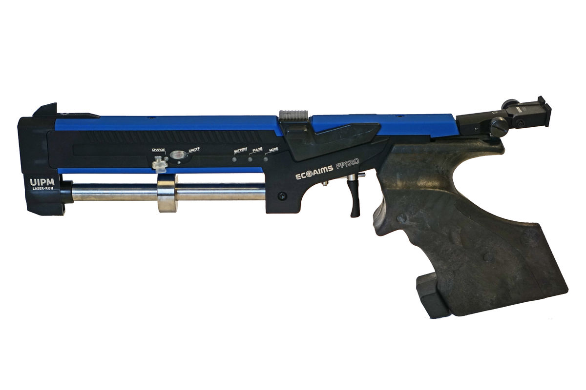 Ecoaims PP520 LASER PISTOL