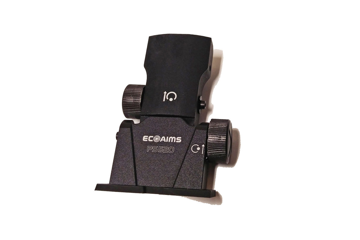 Ecoaims PP700 LASER PISTOL