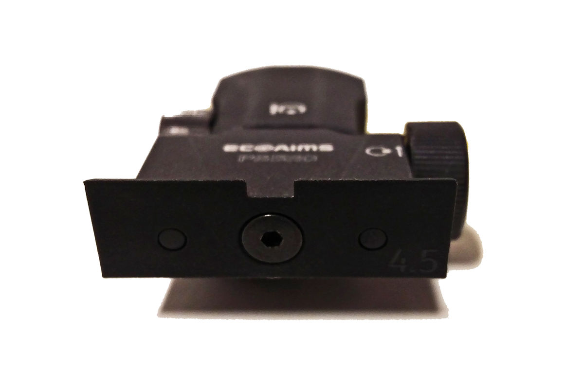 Ecoaims PP700 LASER PISTOL