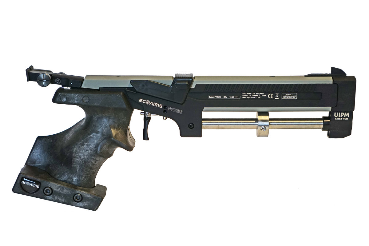 Ecoaims PP520EXP LASER PISTOL