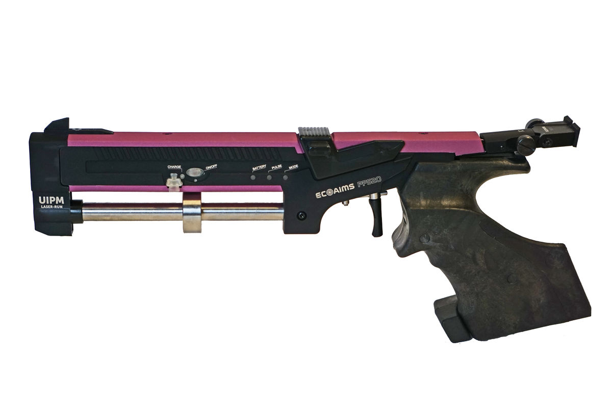 Ecoaims PP520 LASER PISTOL