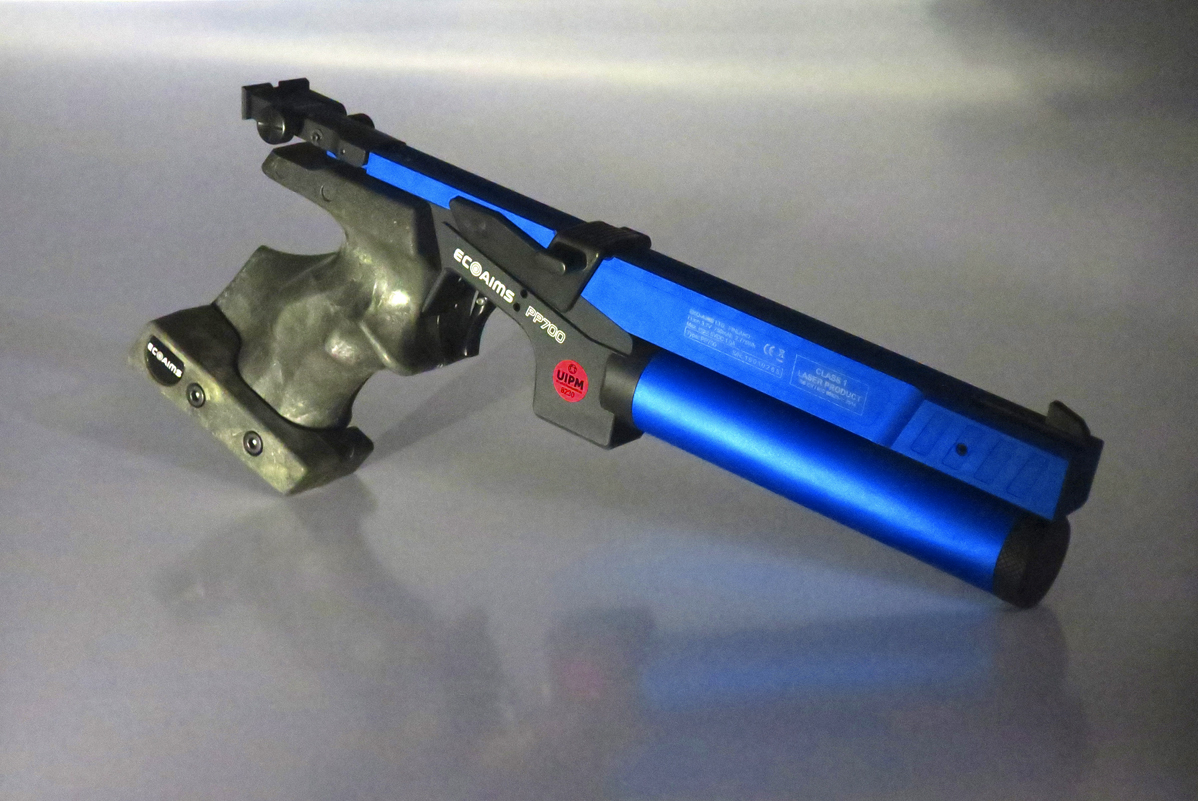 Ecoaims PP700 LASER PISTOL