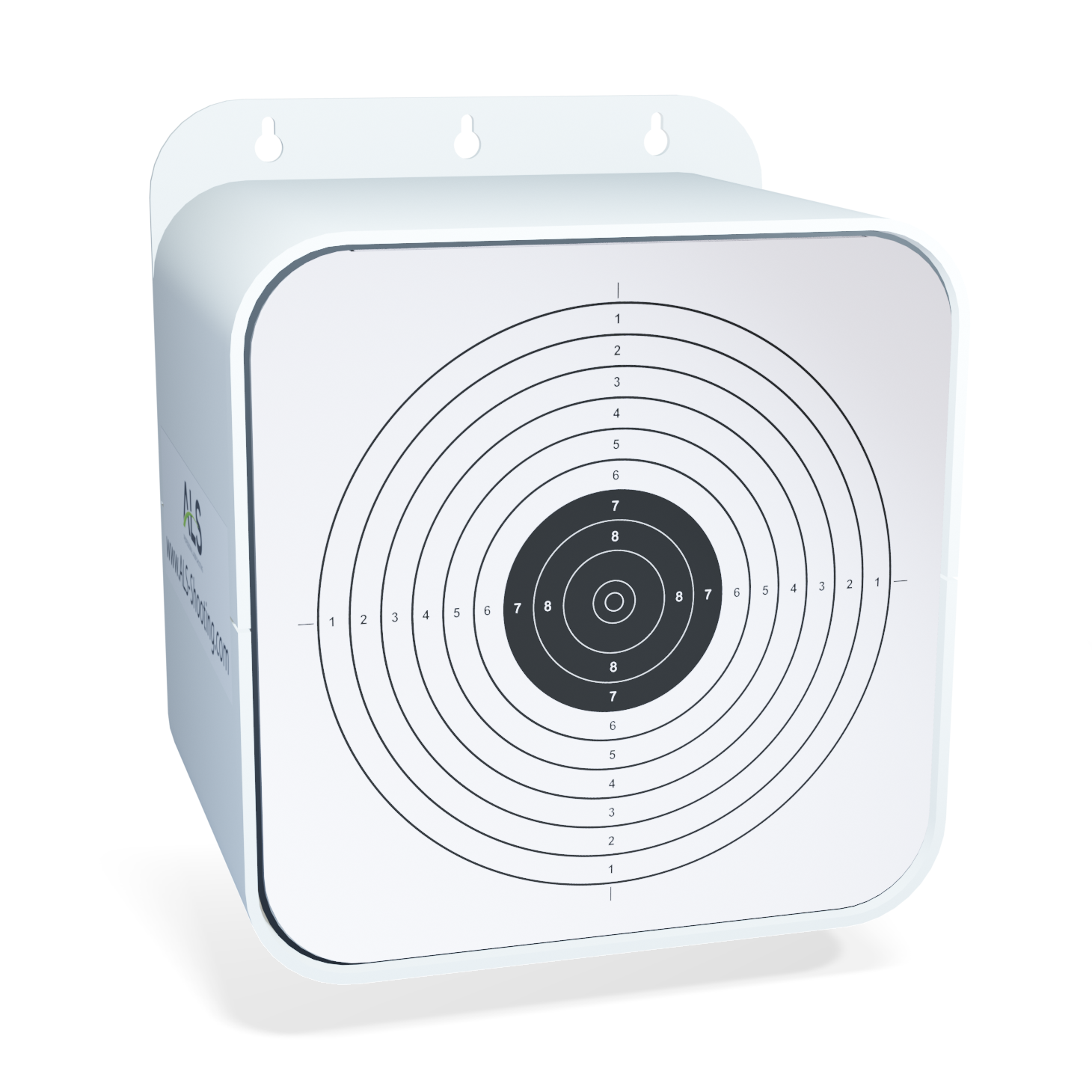 ALS-Shooting SmartPLT 