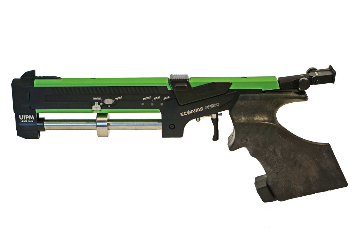 Ecoaims PP520 LASER PISTOL